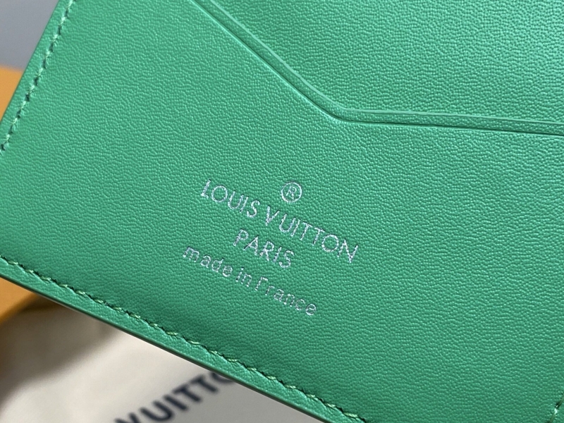 LV Wallets